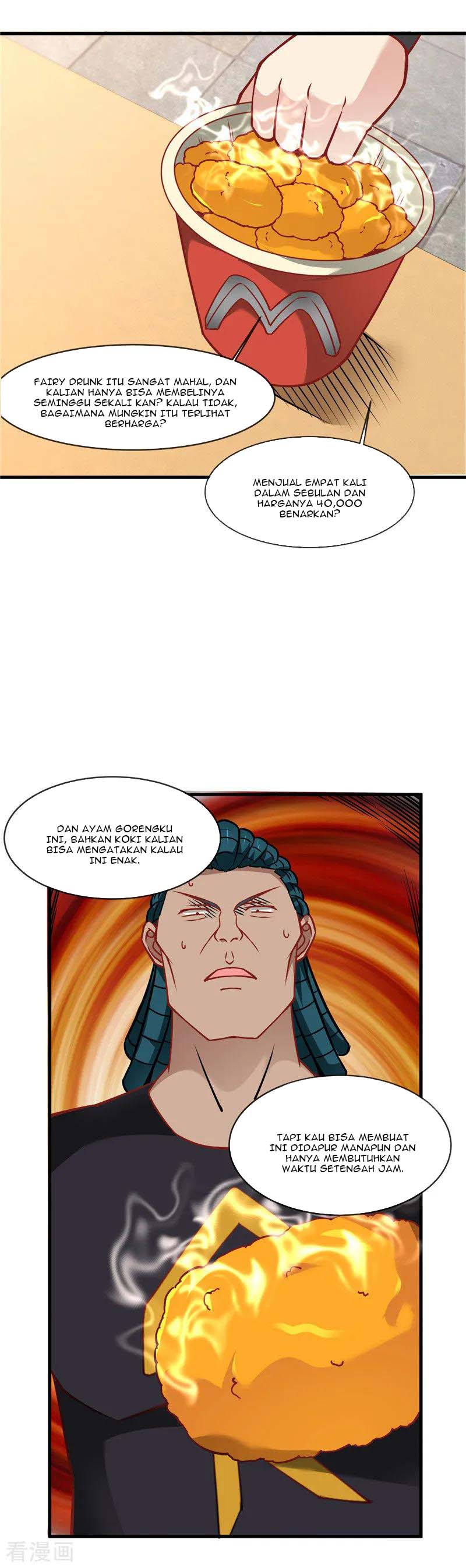 Supreme Godly System Chapter 237 Gambar 13